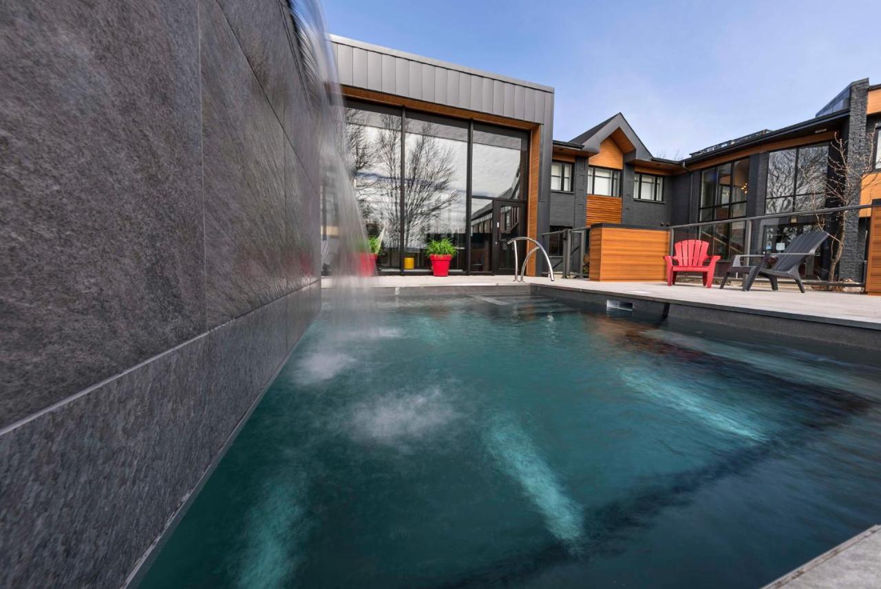 Hotel & Suites Normandin Леви Экстерьер фото