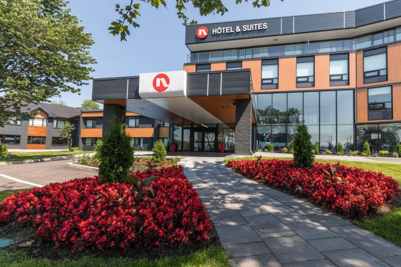 Hotel & Suites Normandin Леви Экстерьер фото