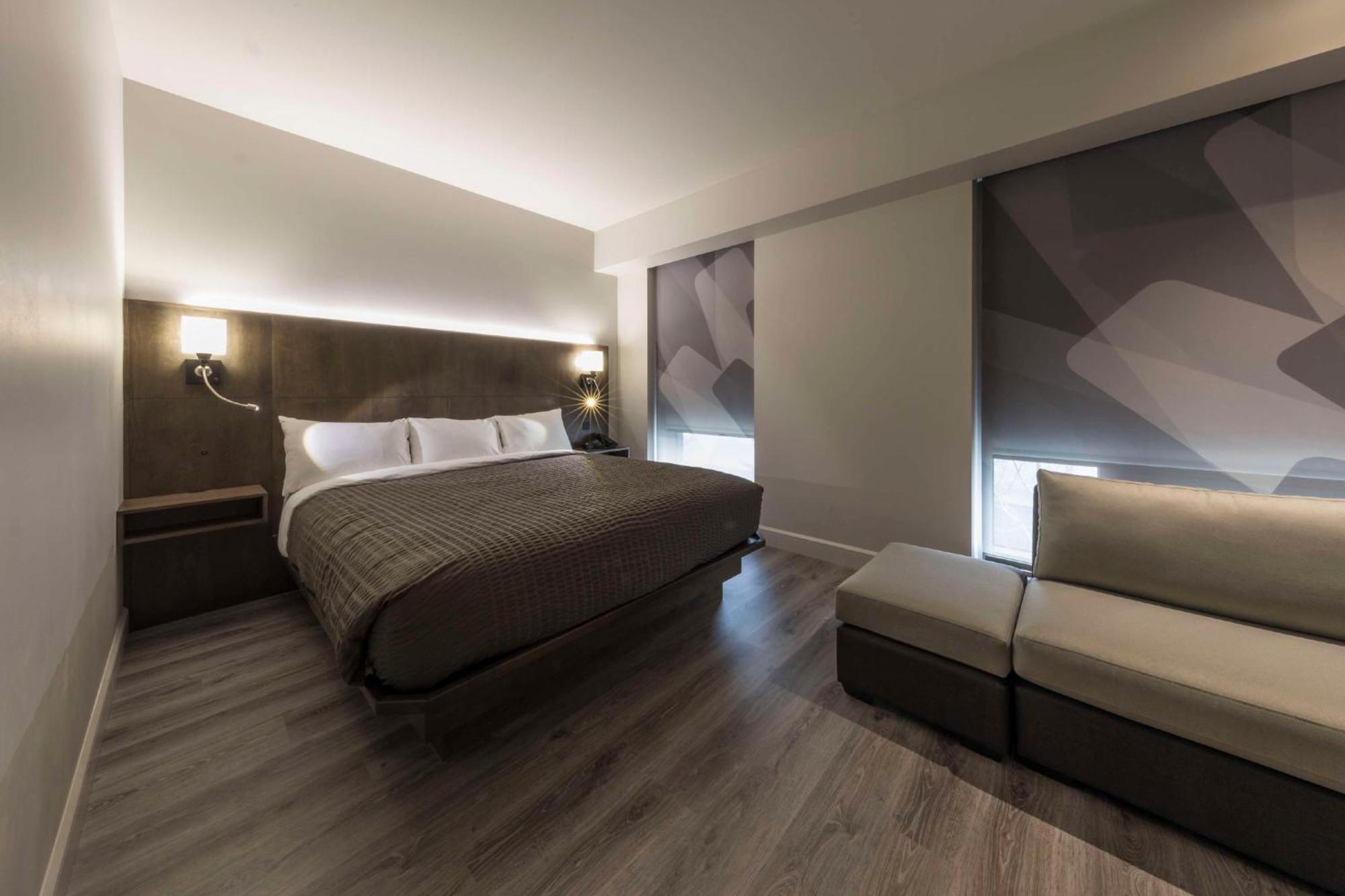 Hotel & Suites Normandin Леви Экстерьер фото