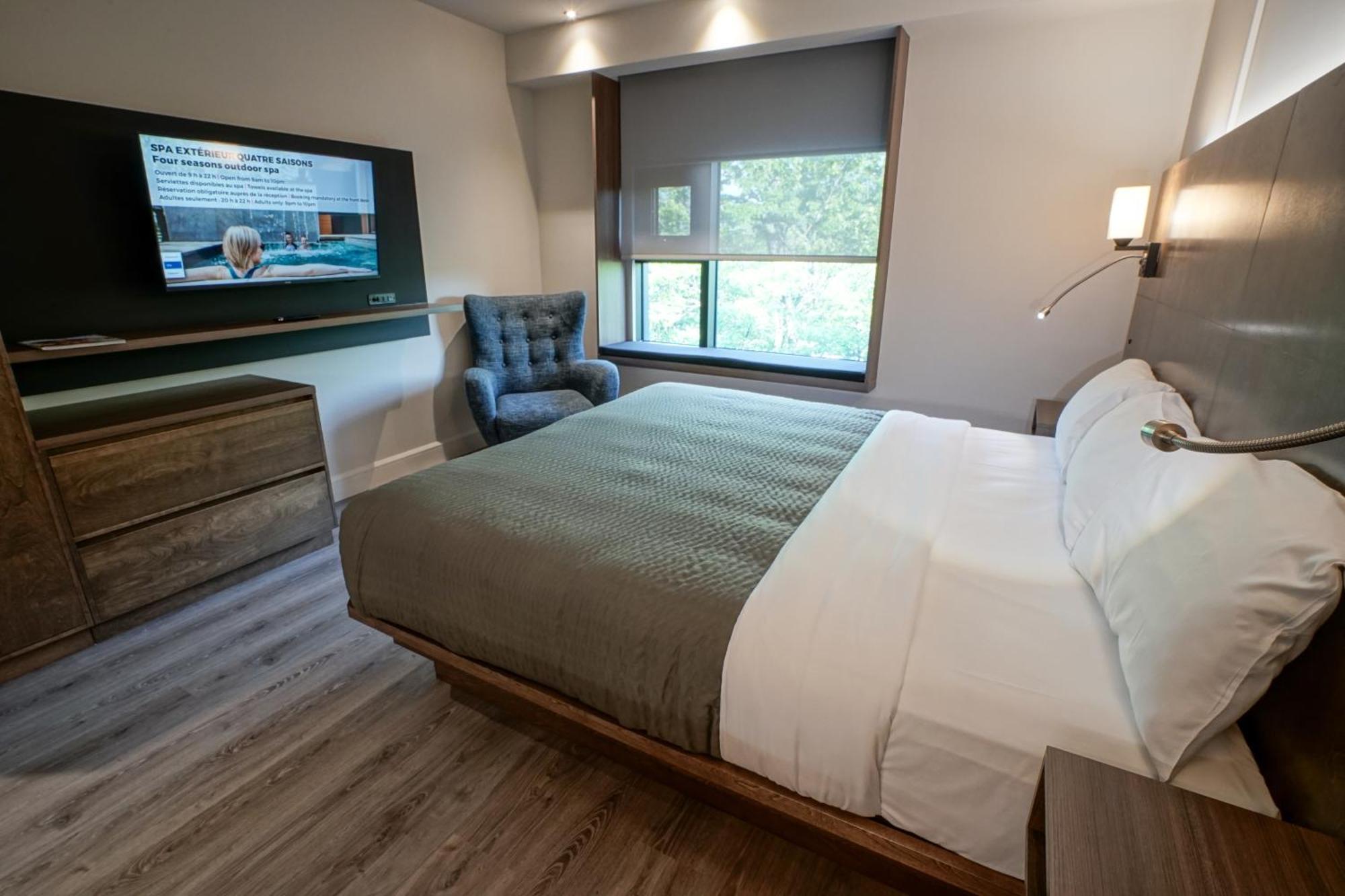 Hotel & Suites Normandin Леви Экстерьер фото