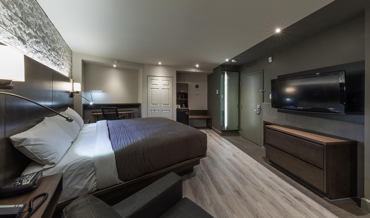 Hotel & Suites Normandin Леви Экстерьер фото