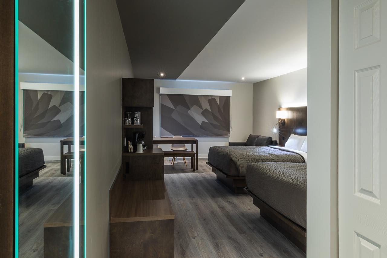 Hotel & Suites Normandin Леви Экстерьер фото