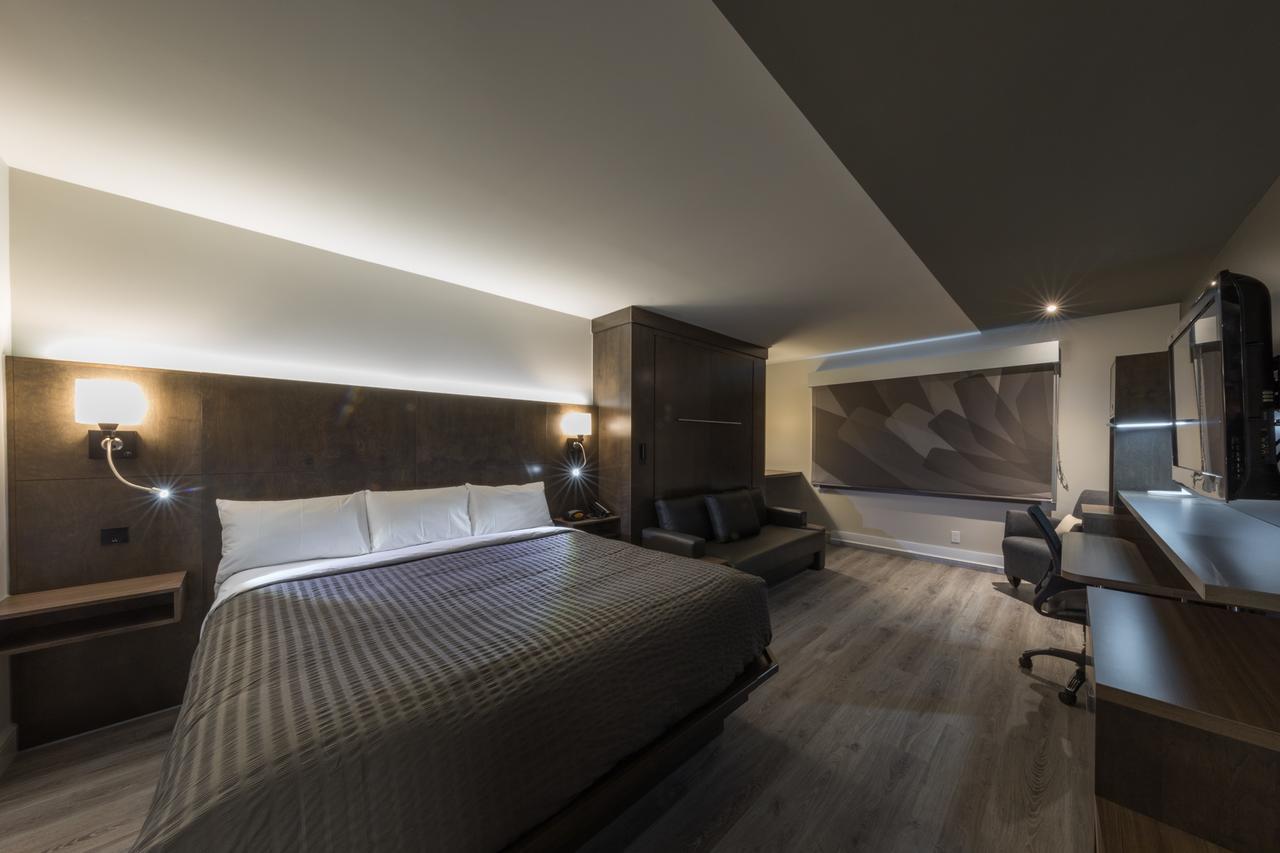 Hotel & Suites Normandin Леви Экстерьер фото